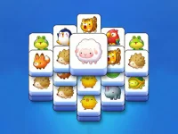 Tile Match Puzzle Game background