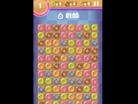 Donuts background