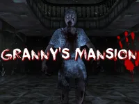 Granny's Mansion background