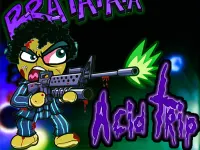 Acid Trip background