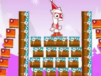 Xmas Candy Survival Game background