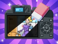 Dop Puzzle Erase Master background