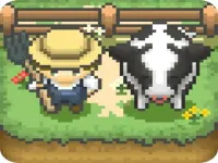 Farmer Word background