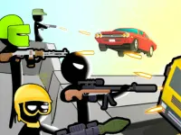 Bridge Wars background