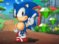 Sonic Hidden Diamonds background
