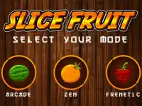 Fruit Slicer background