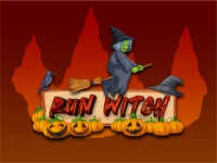 Run Witch background