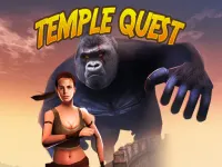 Temple Quest background
