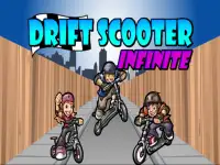 Drift Scooter - Infinite background