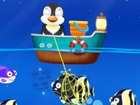 Save The Fish Game background