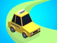 Transport Run Puzzle Game background