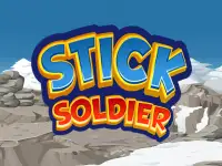 Sticks Soldier background
