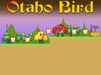 Otaho Bird background