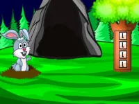 Cave Forest Escape 3 background