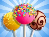 Chef Twins Summer Dessert Cooking background