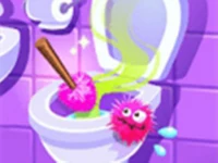Clean Up Kids - Cleaning Game background