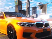 Drive BMW CAR-SBH background