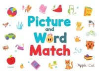 Picture and Word Match background