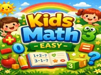 Kids Math   Easy background