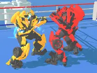 Transform Car Battle background