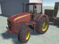Tractor Trail Challenge background