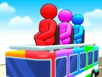 Bus Jam Sort background