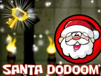 Santa Dungeon Of Doom background
