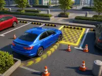City Parking Master 3D background