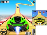 Grand Mega Ramp Stunts background