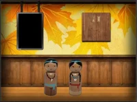 Amgel Thanksgiving Room Escape 7 background