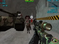 Zombie Apocalypse Bunker Survival Z background