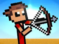 Stick Archers Battle background