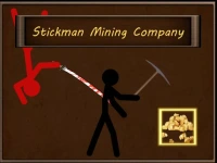 Stickman Idle Clicker Miner: Imposter among us background