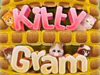 Kittygram background