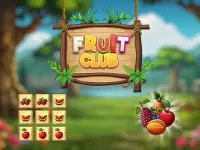 Fruit Club background
