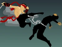 Run Ninja Run background