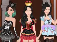Kardashians Spooky MakeUp for Girls background