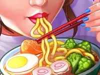 Chinese Food Cooking Game 2 background