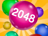 2048 Ball background