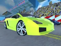 Cool Racing: Crazy Stunts background