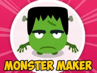 Monster Maker 2000 background
