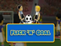 Flick n Goal background