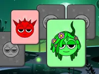 Sprunki Memory background