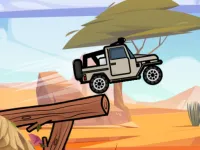 Jeep Driver background