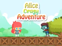 Alice Crazy Adventure background