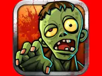 The Hunter Zombie background