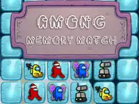 Among Memory Match background