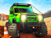 Offroad Life 3D background