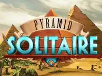 Three Peaks Solitaire - Egypt background