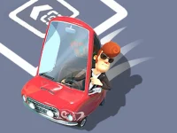 Puzzle Parking 3D background